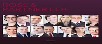 Wirtschaftsrecht Berlin – ROSE & PARTNER LLP